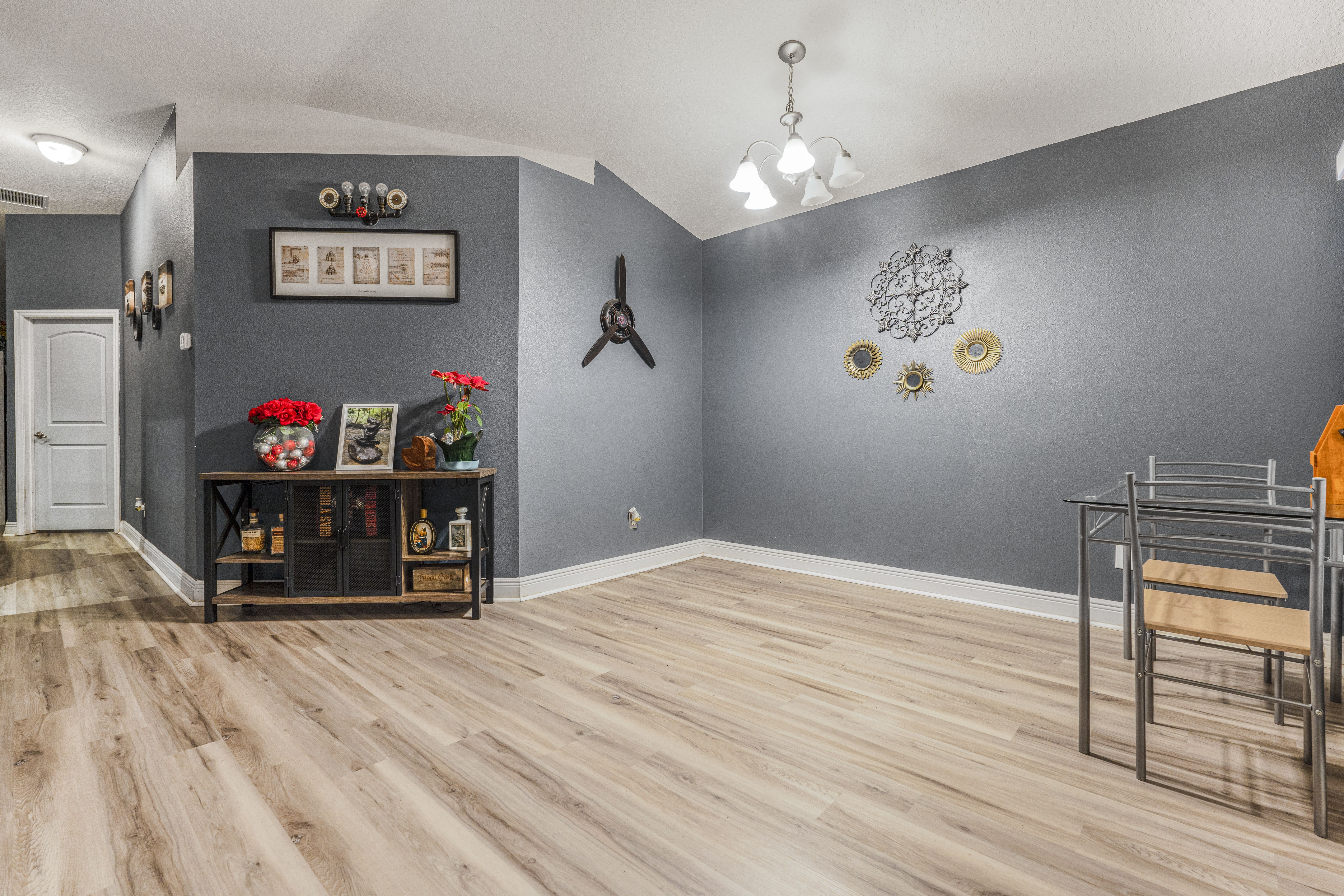 Dining and Living
